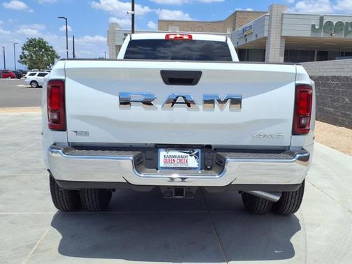 2025 RAM 3500 Tradesman