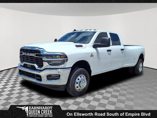 2025 RAM 3500 Tradesman