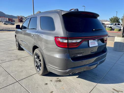 2025 Dodge Durango R/T Plus