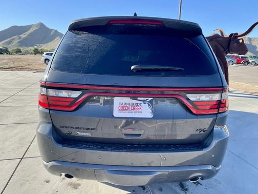 2025 Dodge Durango R/T Plus