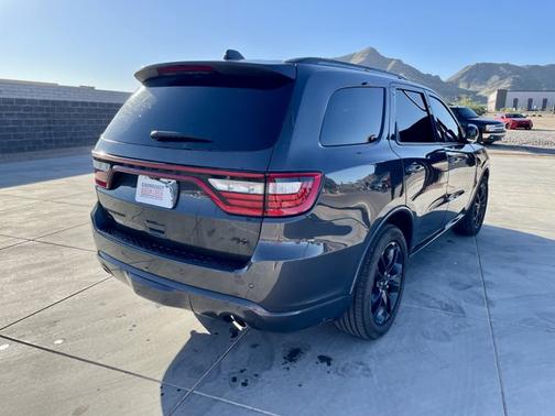 2025 Dodge Durango R/T Plus