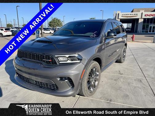 2025 Dodge Durango R/T Plus