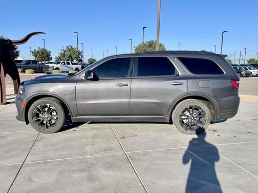 2025 Dodge Durango R/T Plus