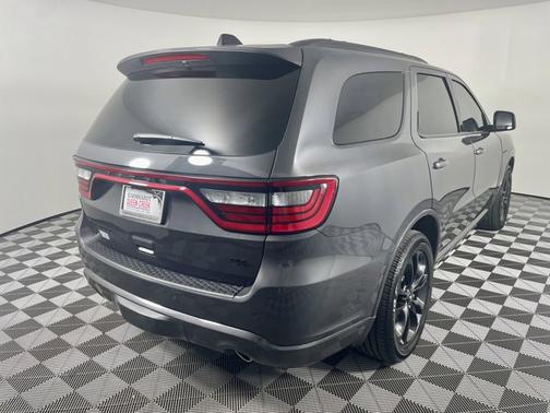 2025 Dodge Durango R/T Plus