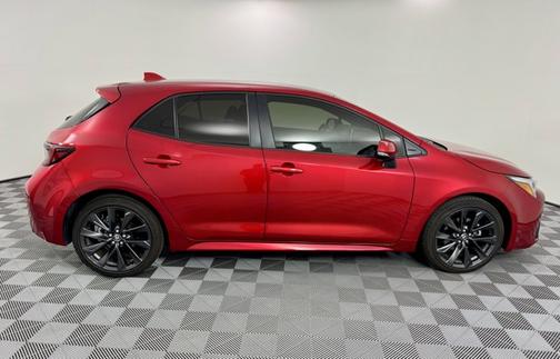 2024 Toyota Corolla Hatchback XSE