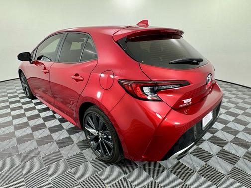 2024 Toyota Corolla Hatchback XSE