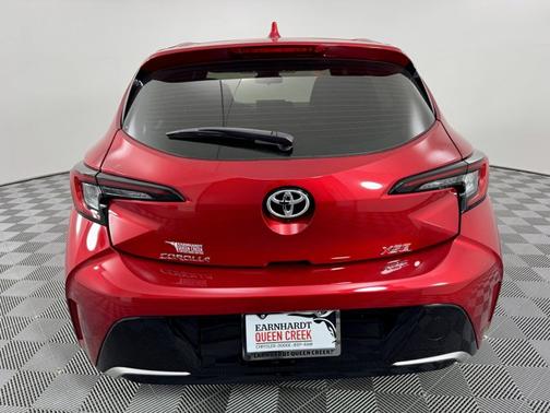 2024 Toyota Corolla Hatchback XSE