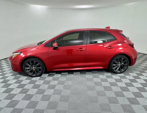 2024 Toyota Corolla Hatchback XSE