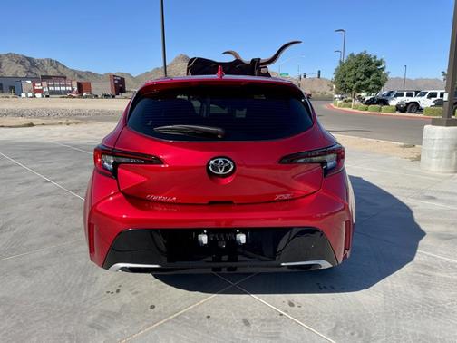 2024 Toyota Corolla Hatchback XSE