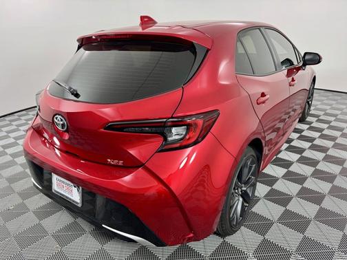 2024 Toyota Corolla Hatchback XSE