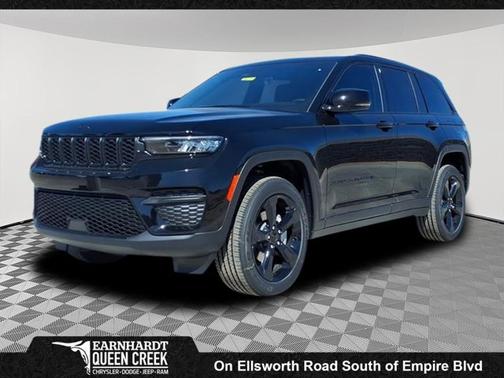 2025 Jeep Grand Cherokee Altitude X