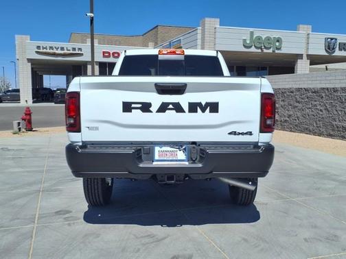 2025 RAM 2500 Tradesman