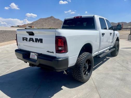 2025 RAM 2500 Tradesman