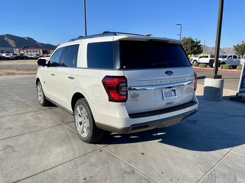 2023 Ford Expedition King Ranch
