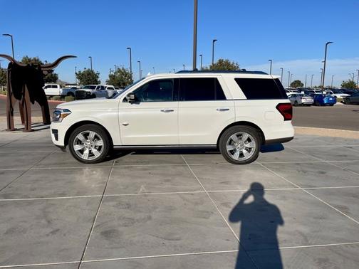 2023 Ford Expedition King Ranch