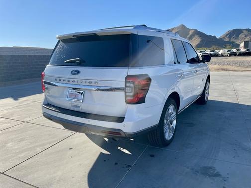 2023 Ford Expedition King Ranch