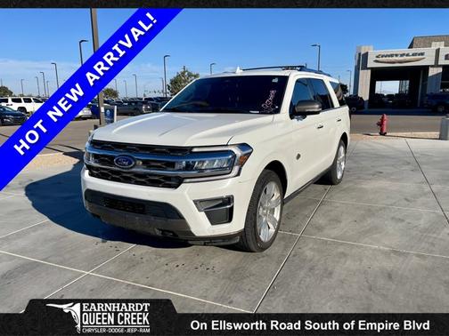 2023 Ford Expedition King Ranch