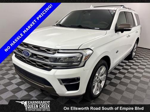 2023 Ford Expedition King Ranch