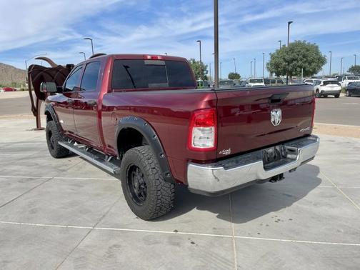 2019 RAM 2500 Tradesman