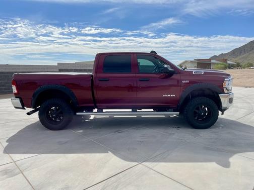 2019 RAM 2500 Tradesman