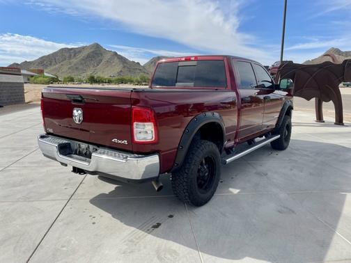 2019 RAM 2500 Tradesman