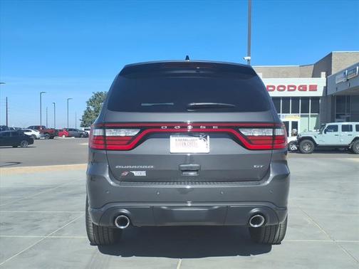 2026 Dodge Durango GT HEMI V8