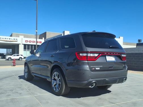 2026 Dodge Durango GT HEMI V8