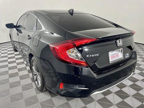 2021 Honda Civic EX-L