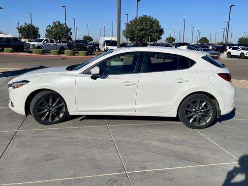 2018 Mazda Mazda3 Grand Touring