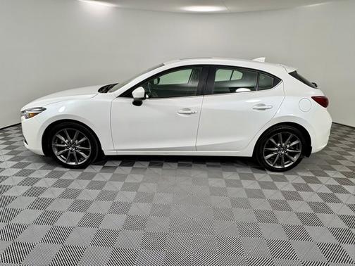 2018 Mazda Mazda3 Grand Touring