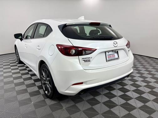 2018 Mazda Mazda3 Grand Touring
