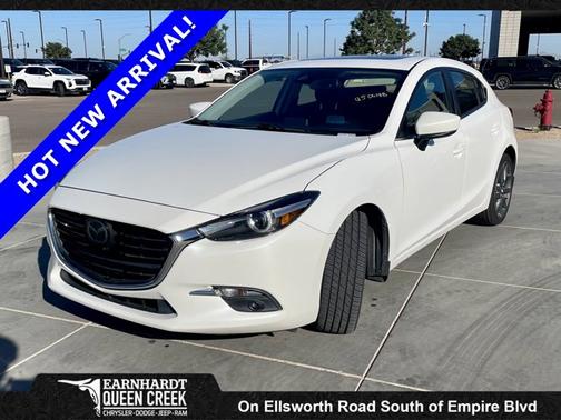 2018 Mazda Mazda3 Grand Touring