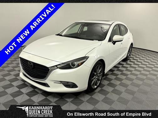 2018 Mazda Mazda3 Grand Touring