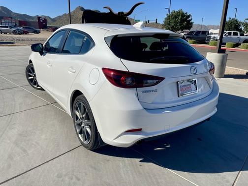 2018 Mazda Mazda3 Grand Touring