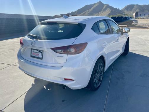 2018 Mazda Mazda3 Grand Touring