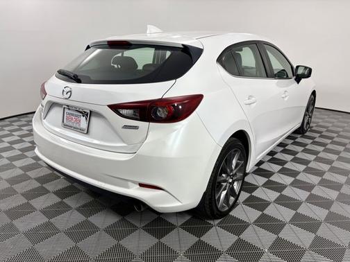 2018 Mazda Mazda3 Grand Touring