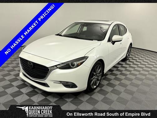 2018 Mazda Mazda3 Grand Touring