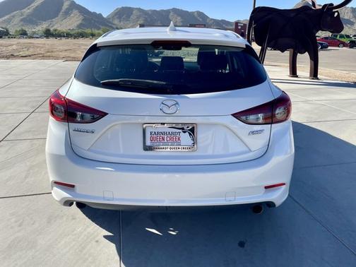 2018 Mazda Mazda3 Grand Touring