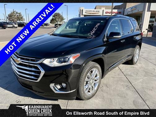 2021 Chevrolet Traverse High Country