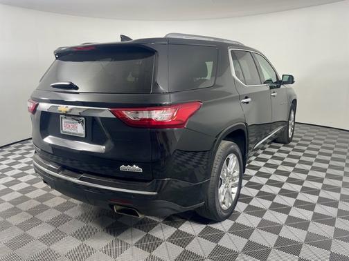 2021 Chevrolet Traverse High Country