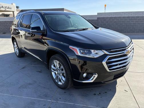 2021 Chevrolet Traverse High Country