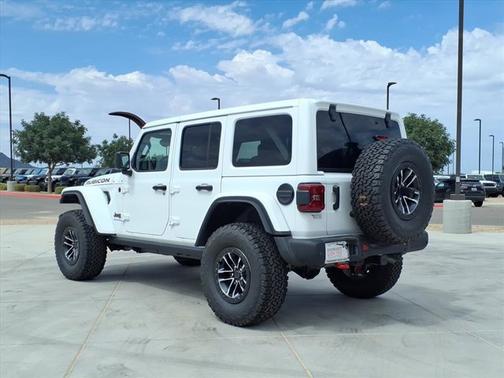 2025 Jeep Wrangler Rubicon X