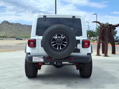 2025 Jeep Wrangler Rubicon X
