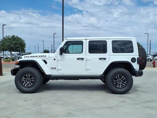 2025 Jeep Wrangler Rubicon X