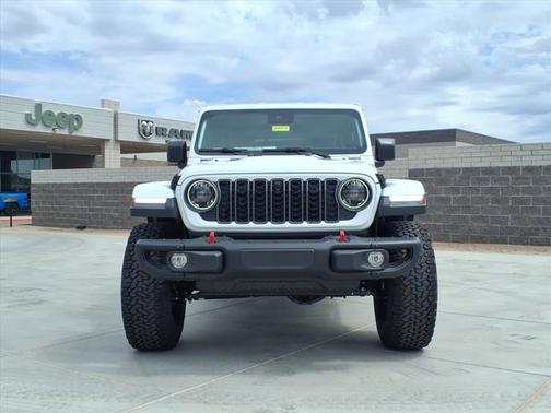 2025 Jeep Wrangler Rubicon X