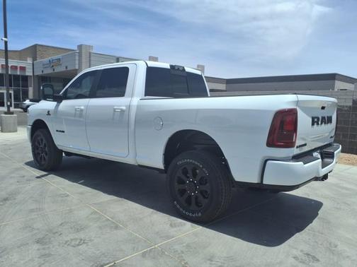2025 RAM 2500 Laramie