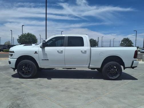 2025 RAM 2500 Laramie