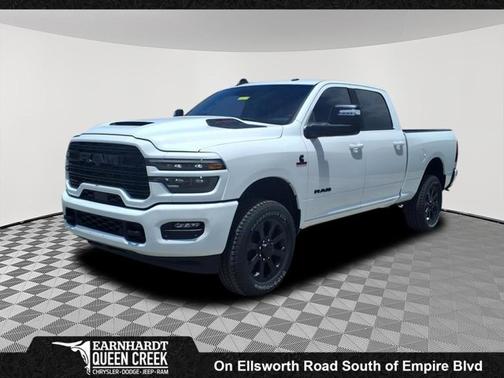 2025 RAM 2500 Laramie