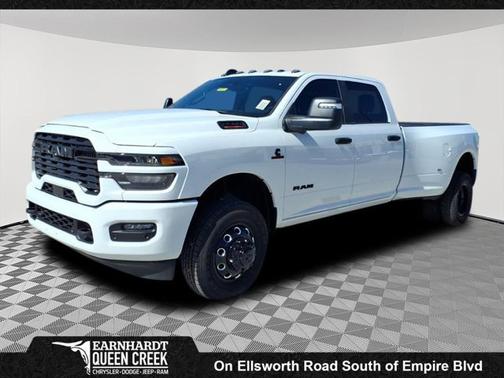 2026 RAM 3500 Big Horn