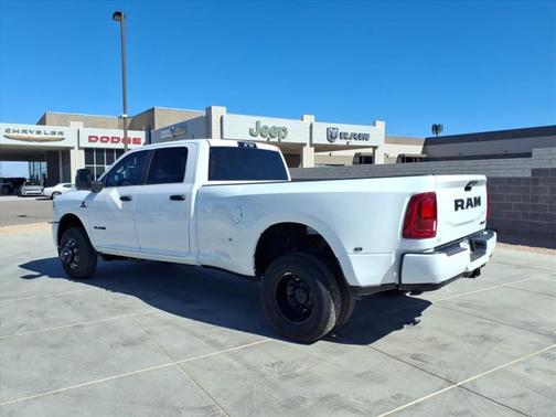 2026 RAM 3500 Big Horn